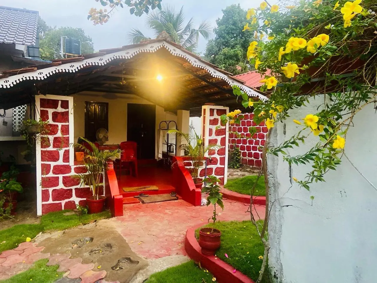 Marari Merryland Mararikulam Ινδία