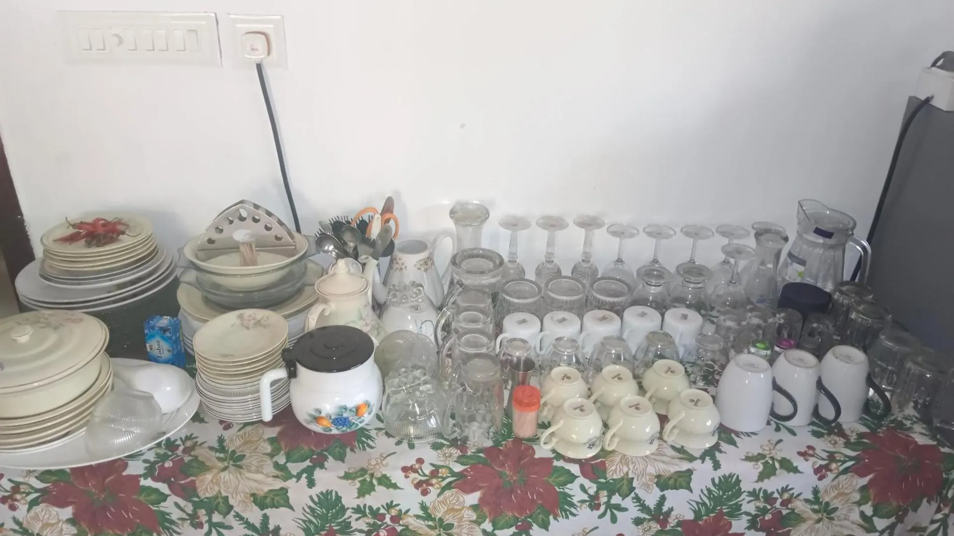 Marari Merryland 마라리쿨람 0*,  인도