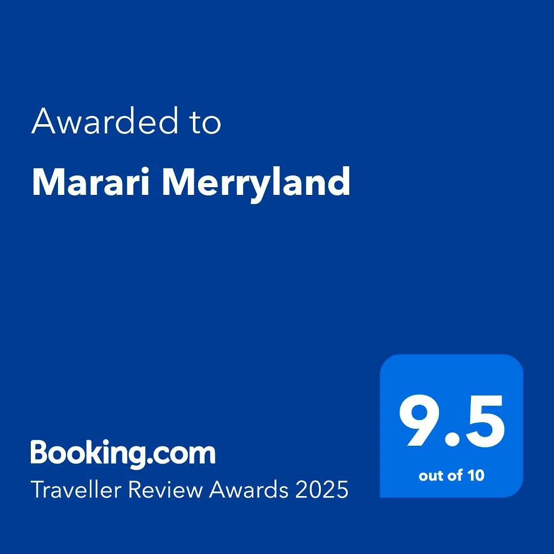 홈스테이 Marari Merryland 마라리쿨람 인도